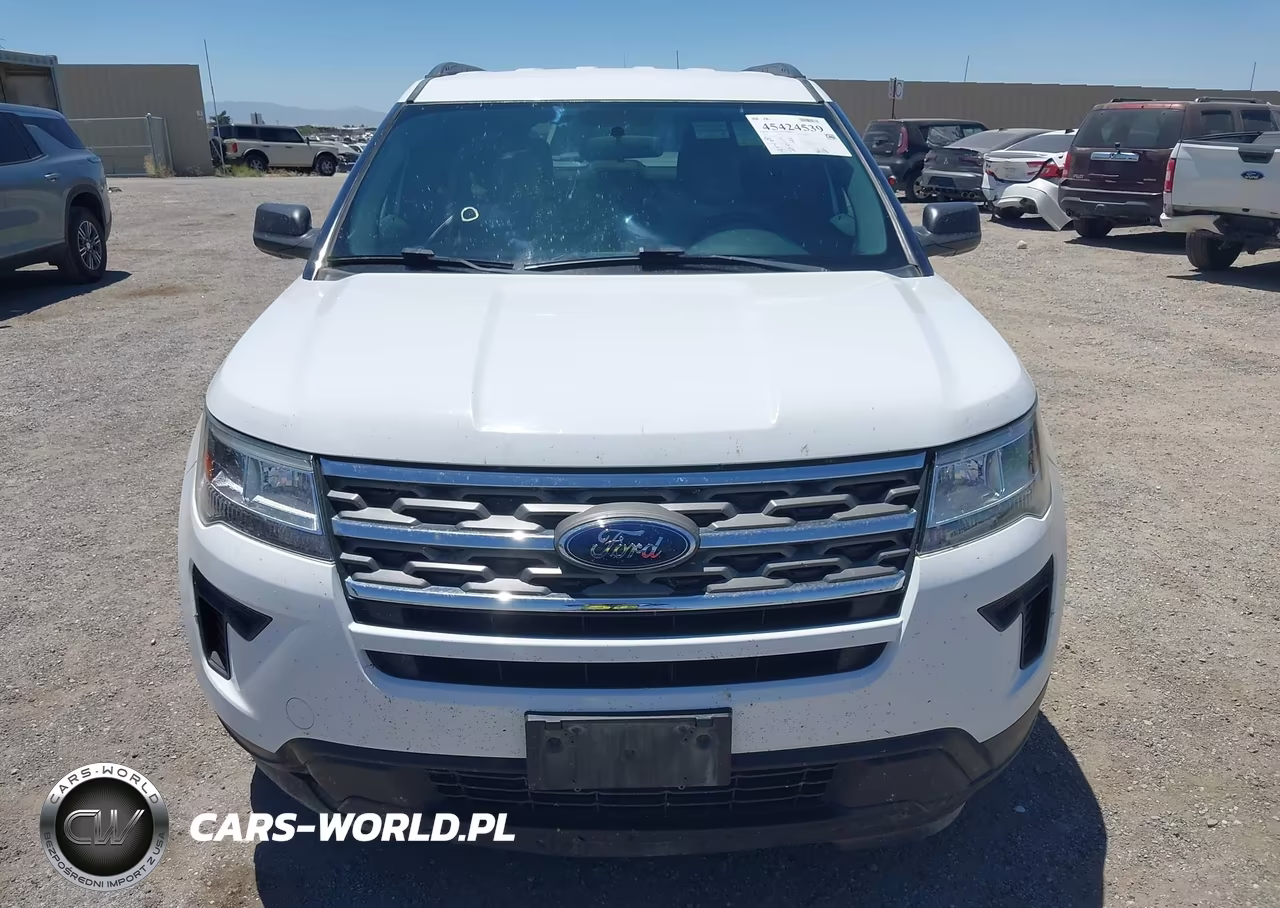 2018 Ford Explorer VIN:1FM5K8BH3JGC45574 - 13