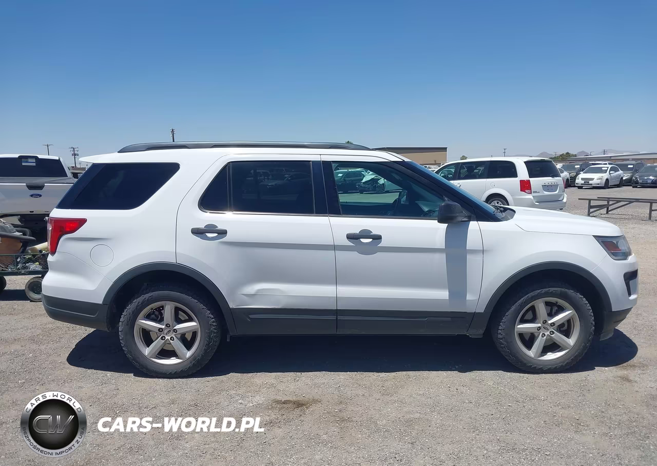 2018 Ford Explorer VIN:1FM5K8BH3JGC45574 - 14