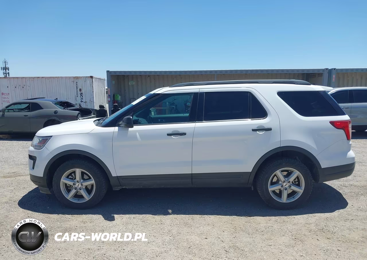 2018 Ford Explorer VIN:1FM5K8BH3JGC45574 - 15