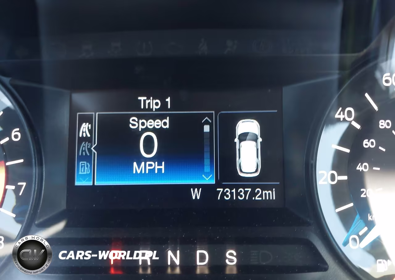 2018 Ford Explorer VIN:1FM5K8BH3JGC45574 - 16