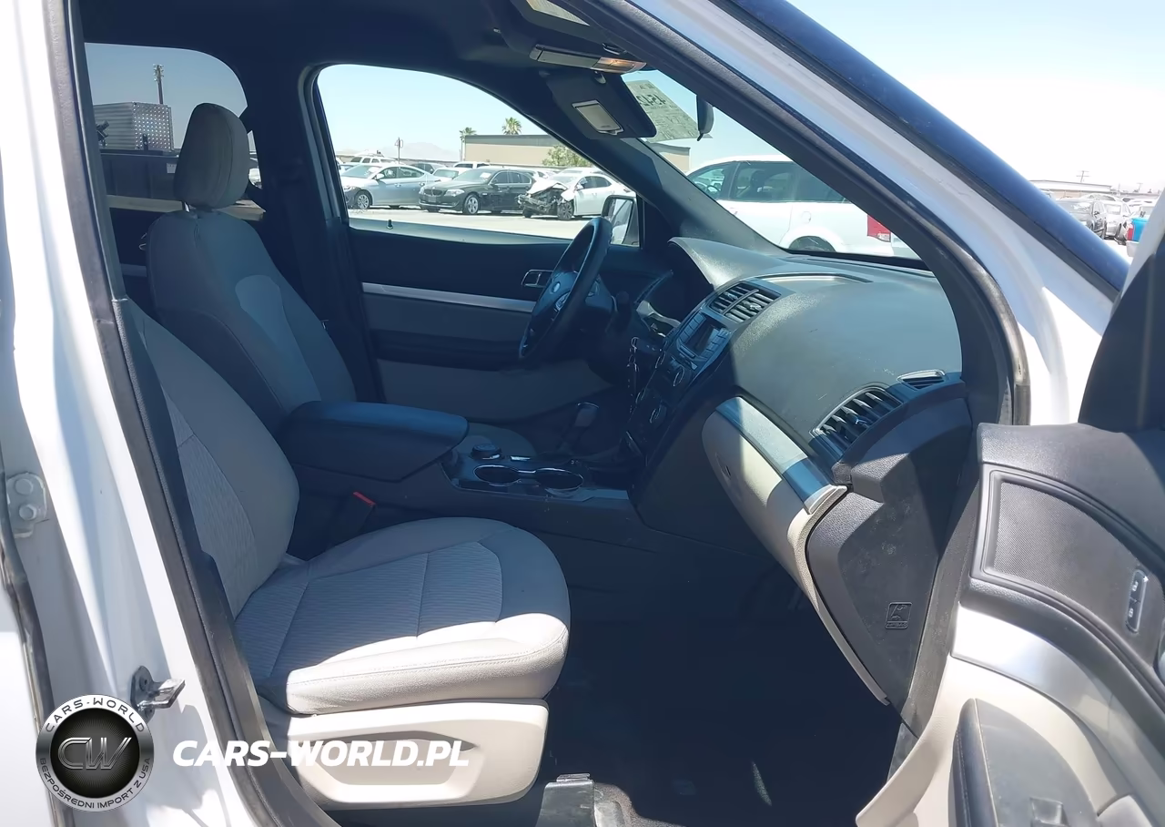 2018 Ford Explorer VIN:1FM5K8BH3JGC45574 - 5