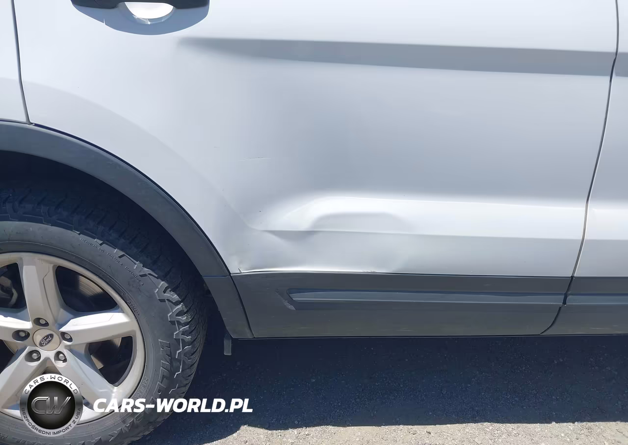 2018 Ford Explorer VIN:1FM5K8BH3JGC45574 - 6