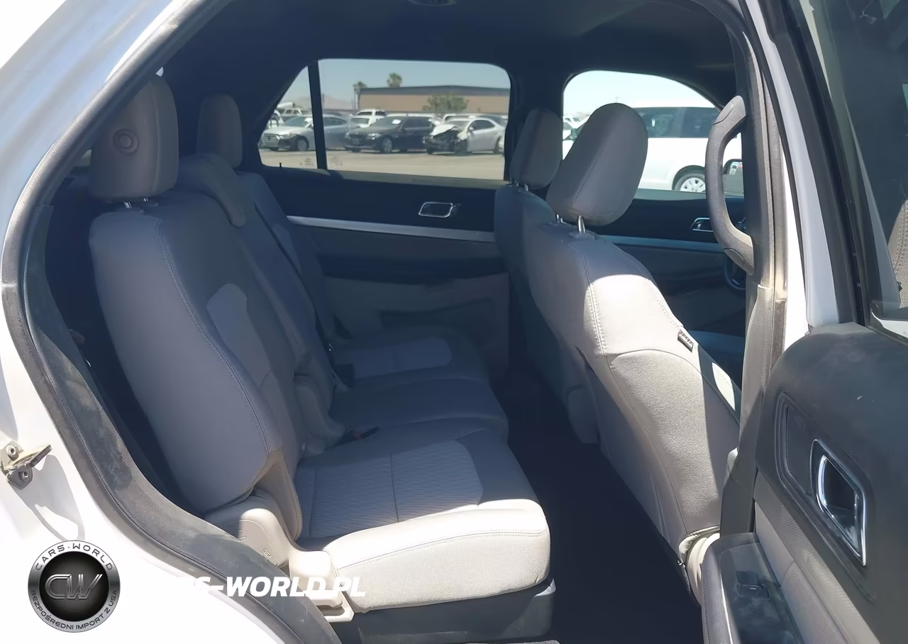 2018 Ford Explorer VIN:1FM5K8BH3JGC45574 - 8