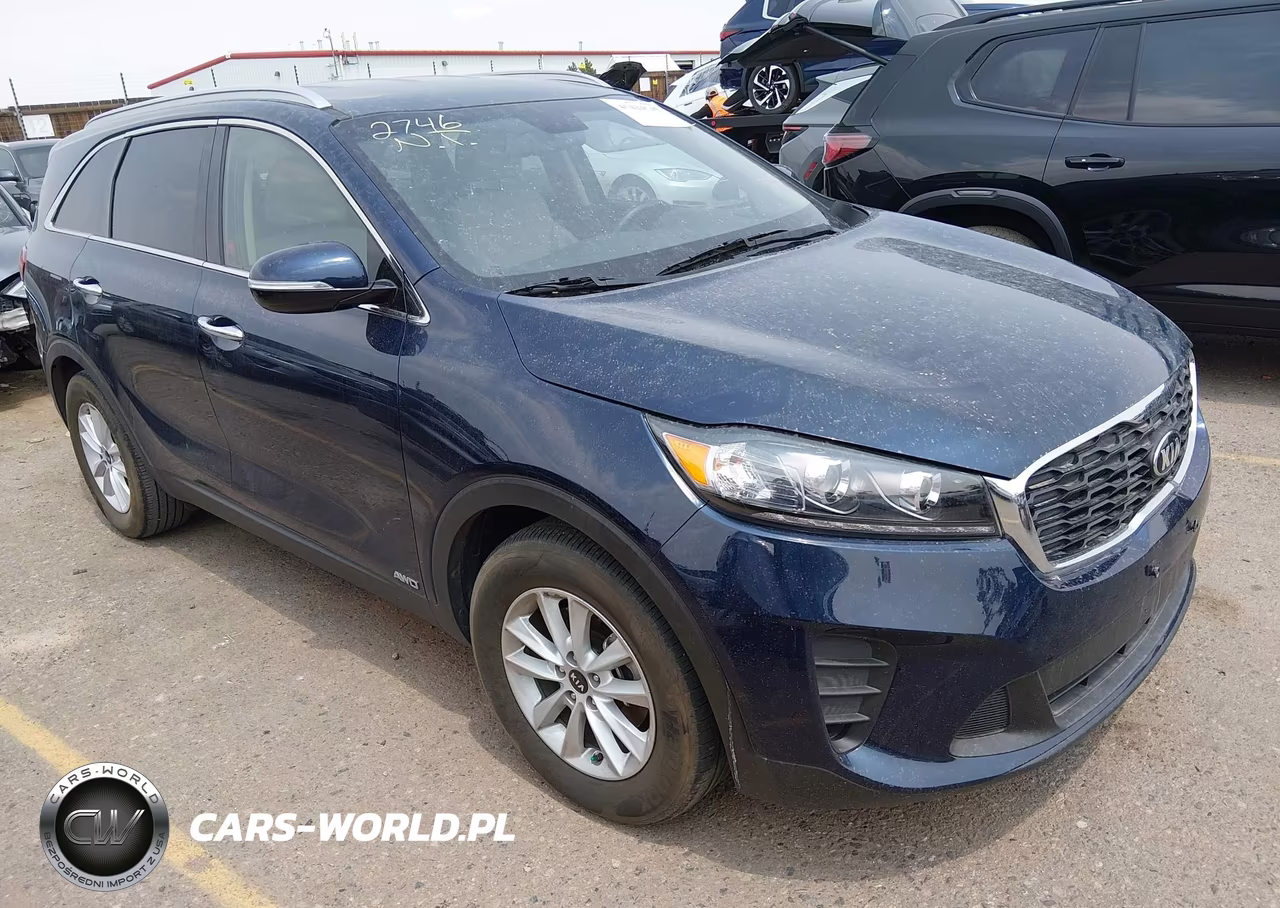 2019 Kia Sorento 3.3L Lx – zdjęcie 1 z 17