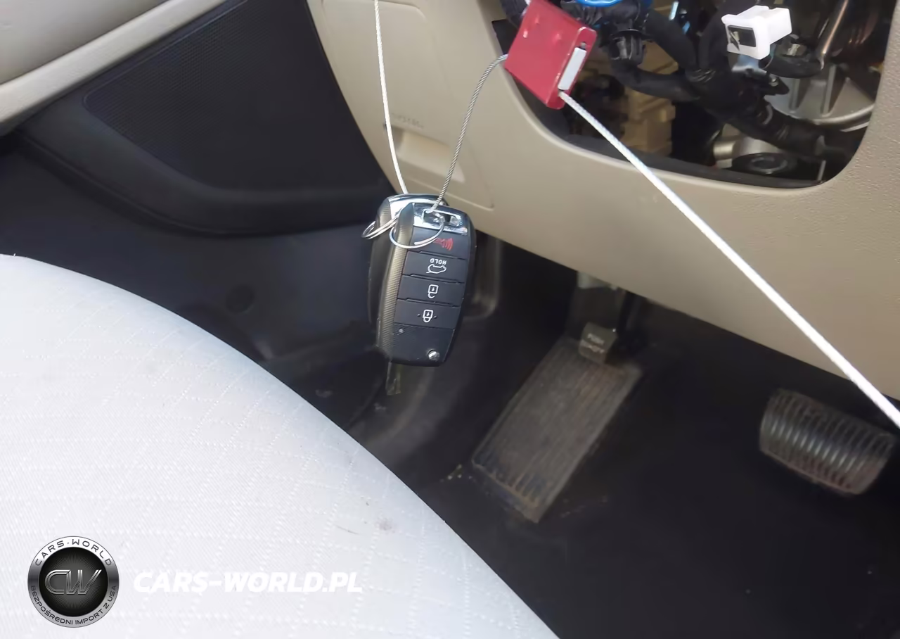 2019 Kia Sorento 3.3L Lx VIN:5XYPGDA54KG550374 - 11