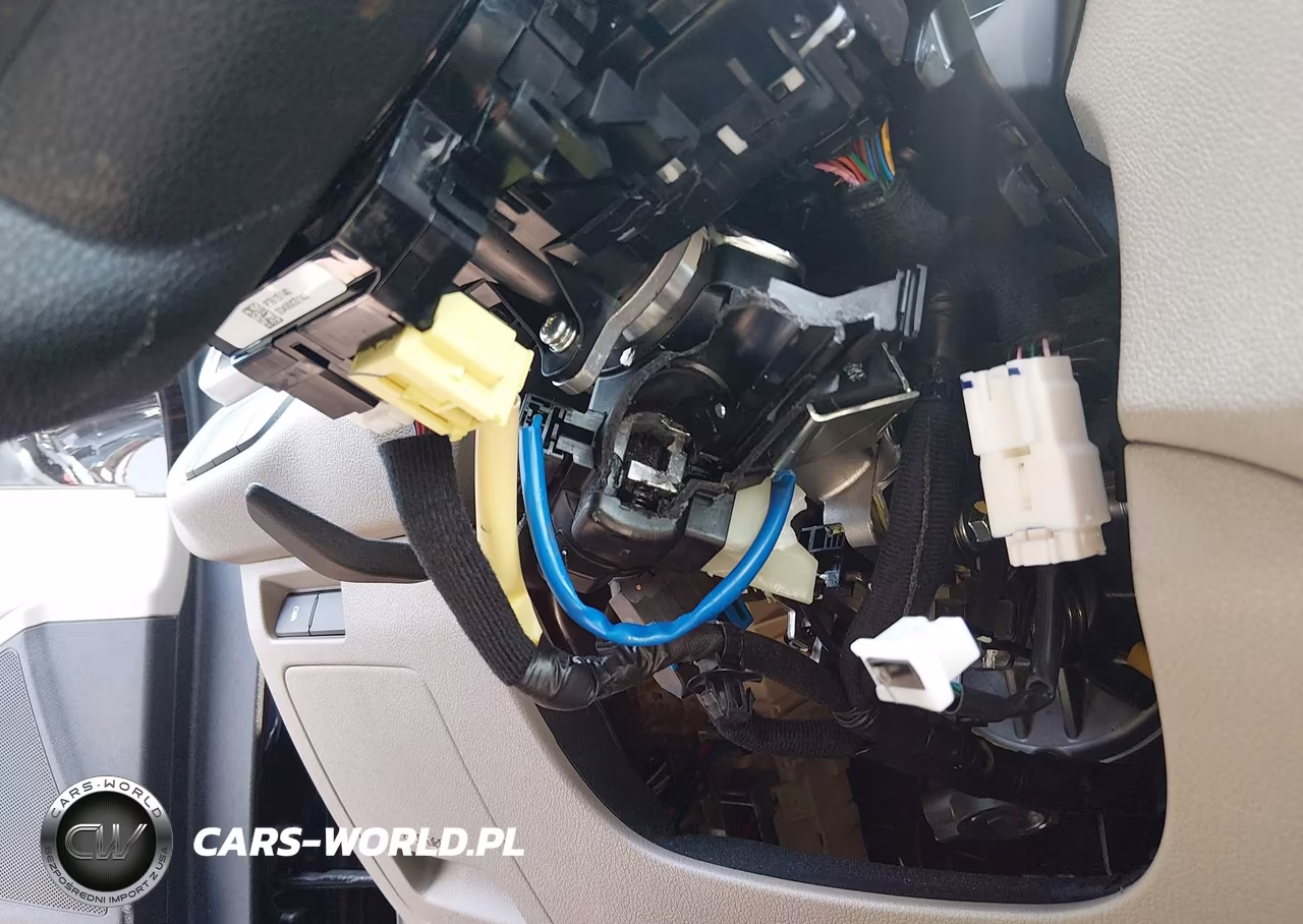 2019 Kia Sorento 3.3L Lx VIN:5XYPGDA54KG550374 - 6