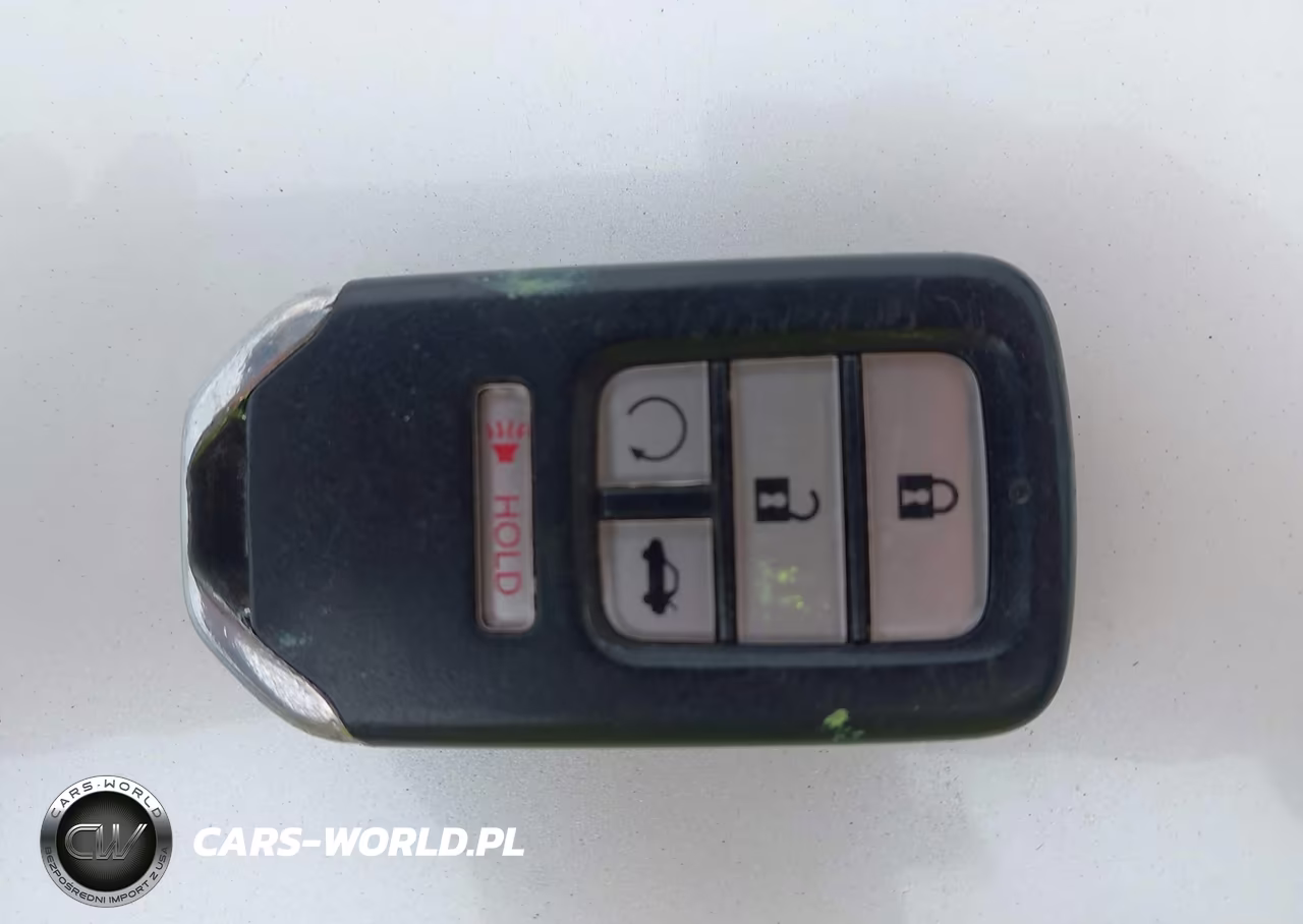 2018 Honda Accord Touring VIN:1HGCV1F95JA070889 - 11