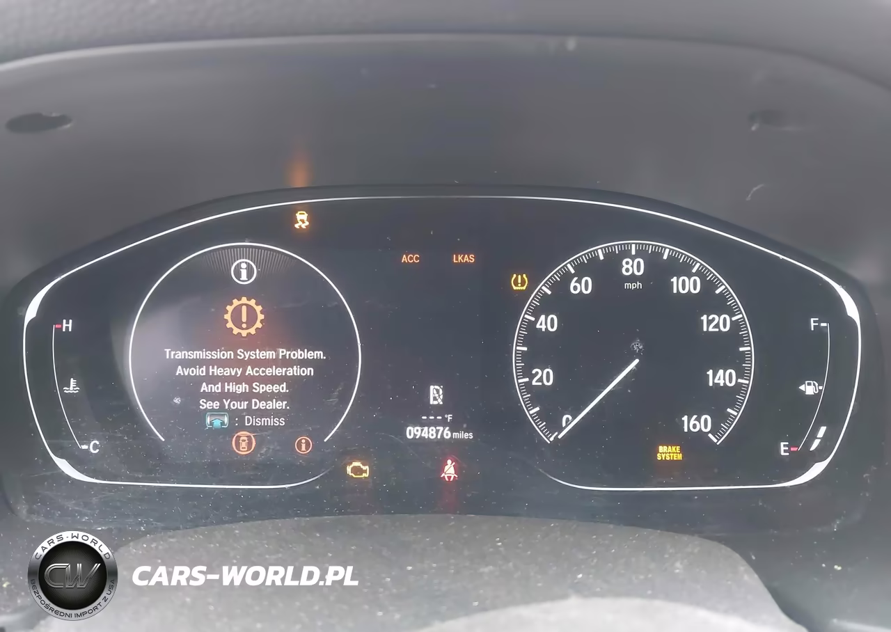2018 Honda Accord Touring VIN:1HGCV1F95JA070889 - 7