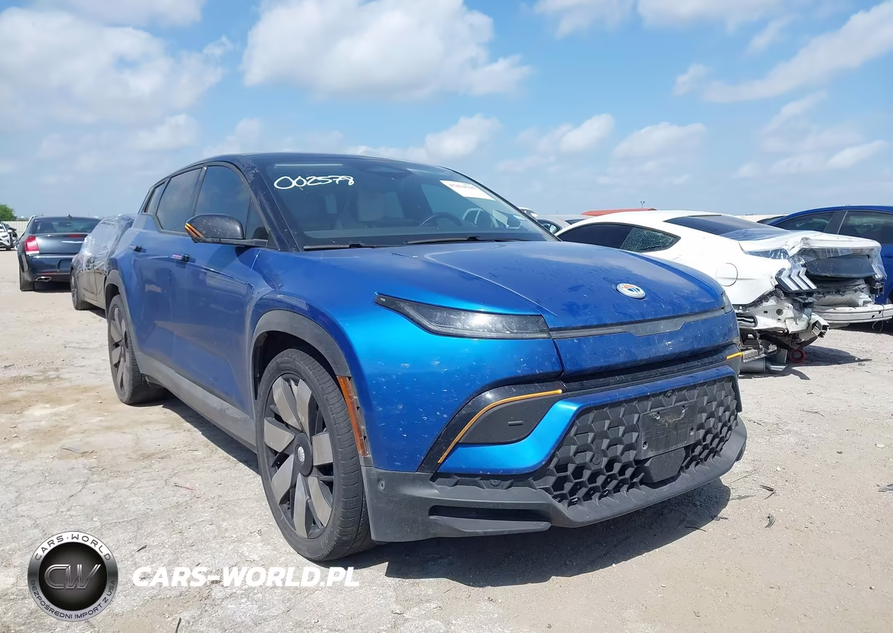 2023 Fisker Ocean One – zdjęcie 1 z 20