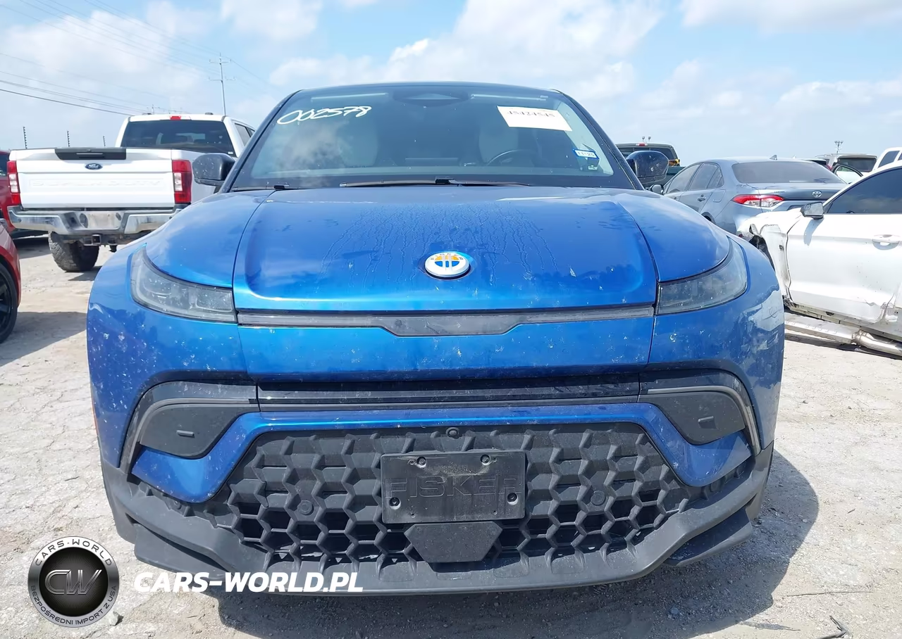 2023 Fisker Ocean One VIN:VCF1ZBU26PG002578 - 11