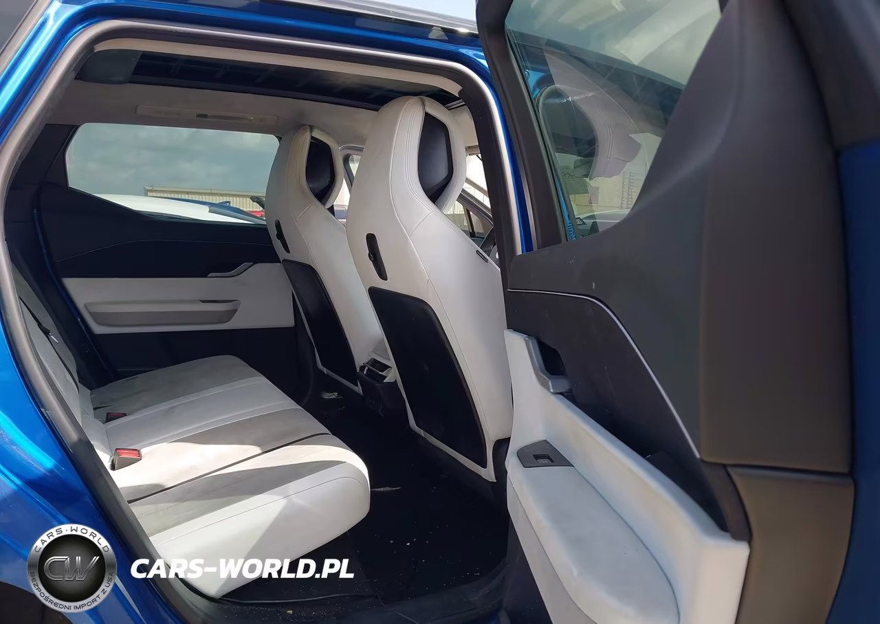 2023 Fisker Ocean One VIN:VCF1ZBU26PG002578 - 8