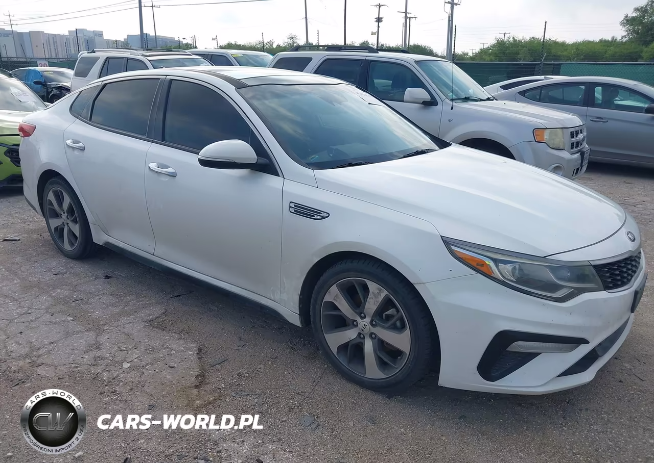 2019 Kia Optima S – zdjęcie 1 z 15