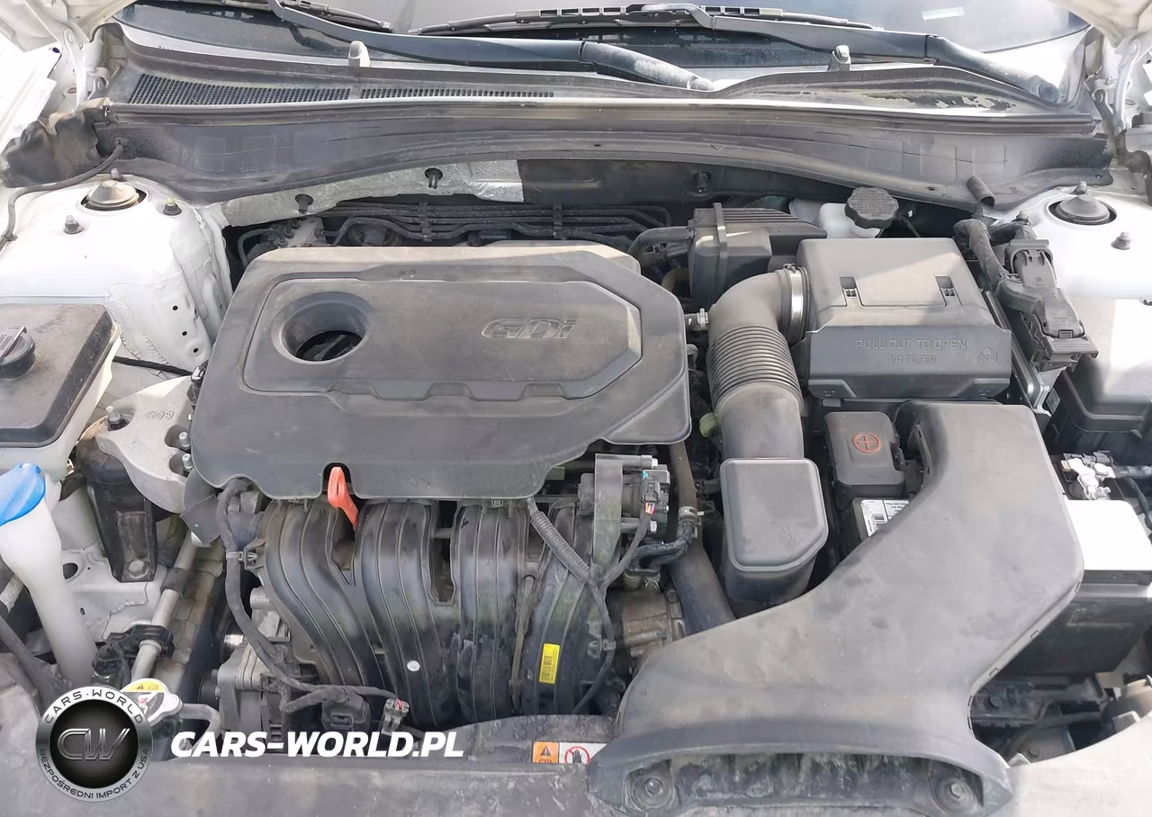 2019 Kia Optima S VIN:5XXGT4L38KG374747 - 10