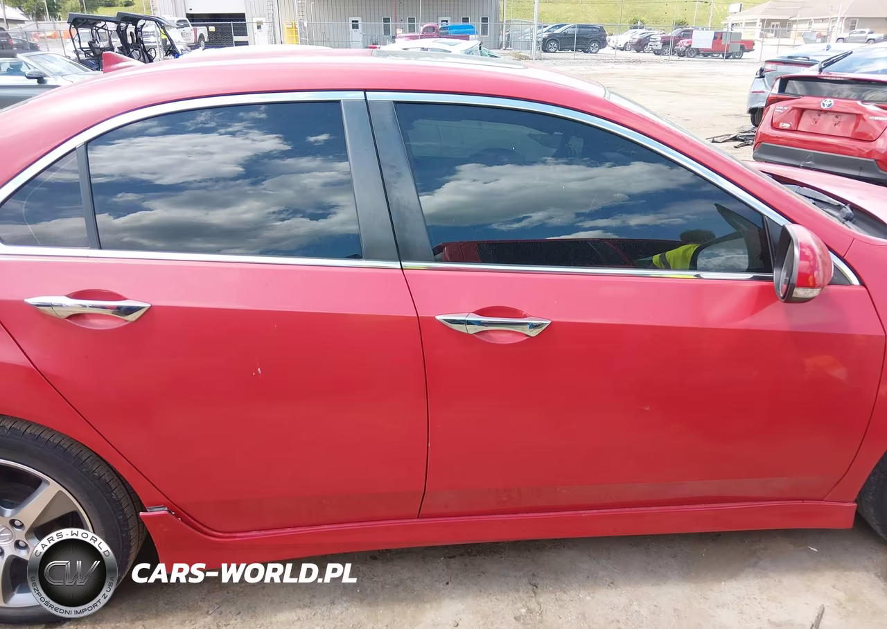2012 Acura Tsx 2.4 VIN:JH4CU2F85CC001558 - 14