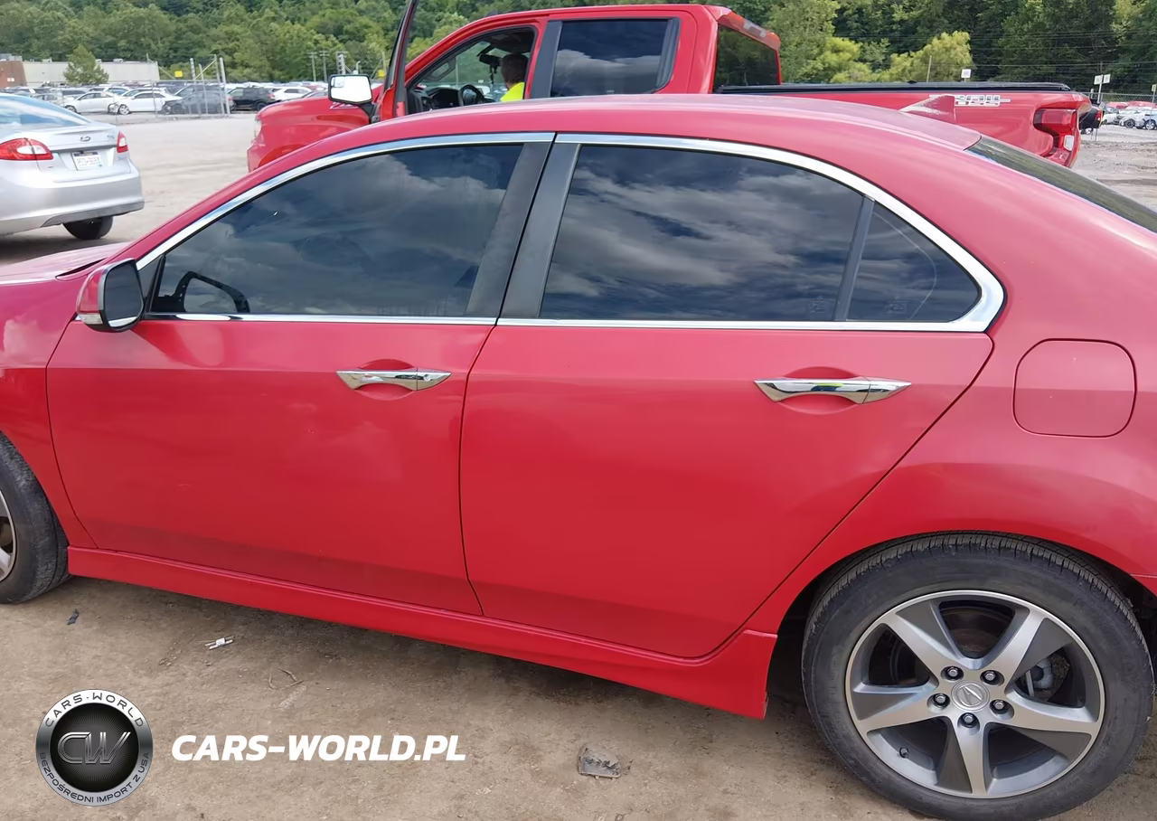 2012 Acura Tsx 2.4 VIN:JH4CU2F85CC001558 - 15