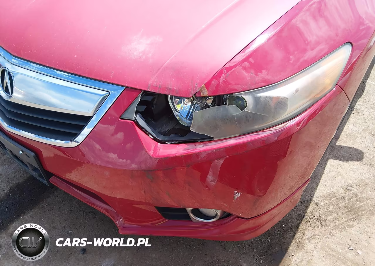 2012 Acura Tsx 2.4 VIN:JH4CU2F85CC001558 - 6