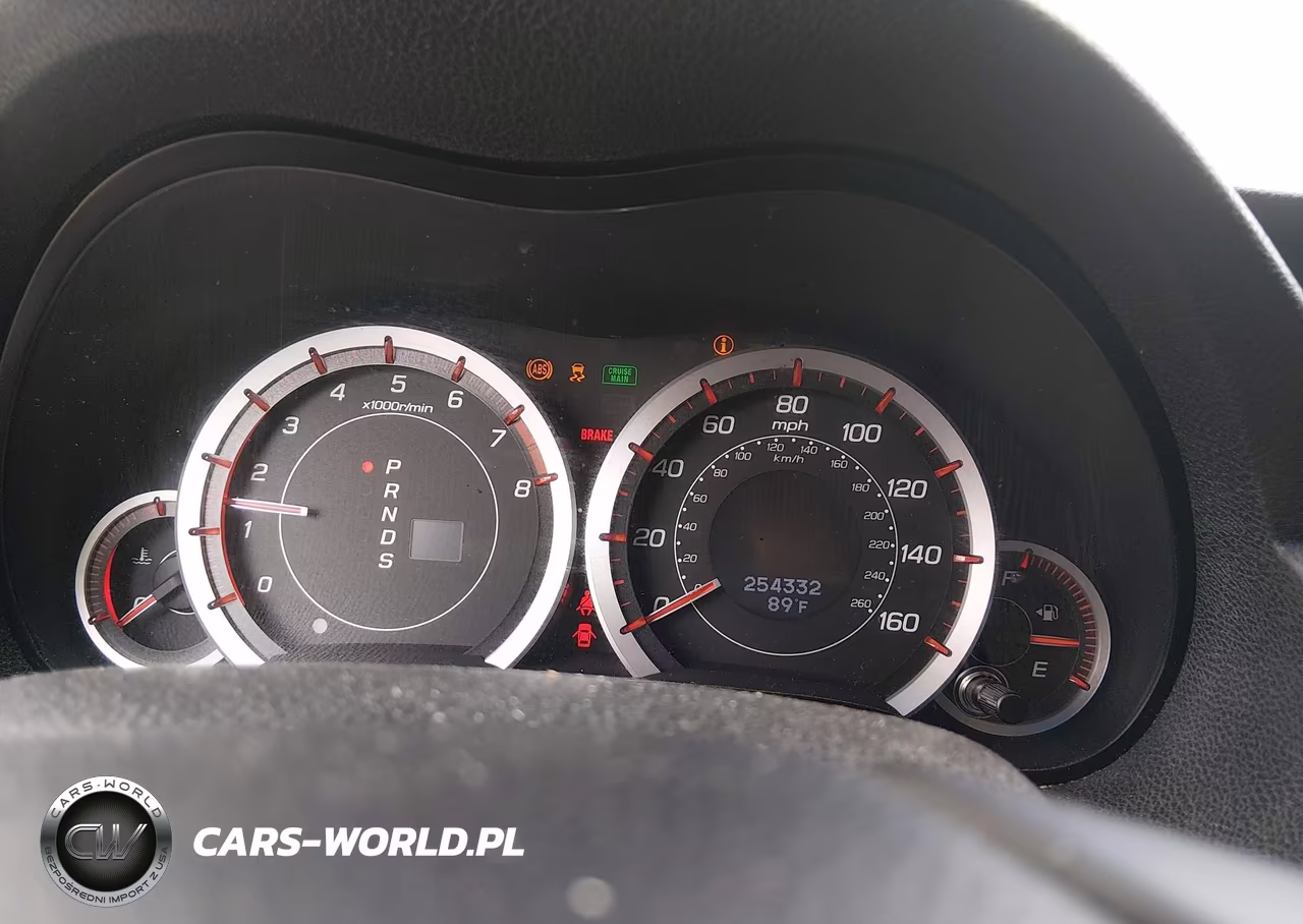 2012 Acura Tsx 2.4 VIN:JH4CU2F85CC001558 - 7