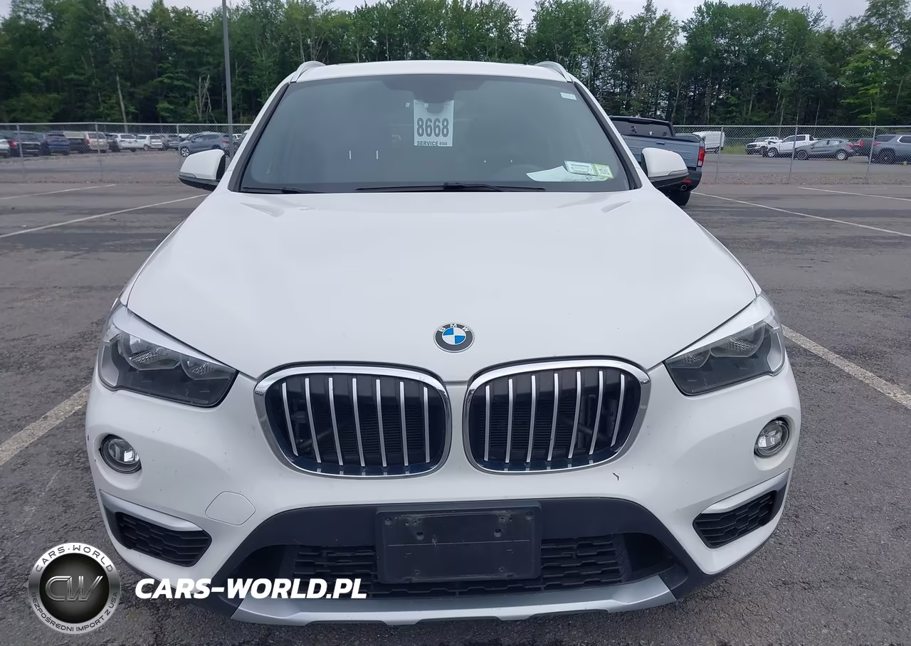 2018 BMW X1 xDrive28I VIN:WBXHT3C38J5F91125 - 12