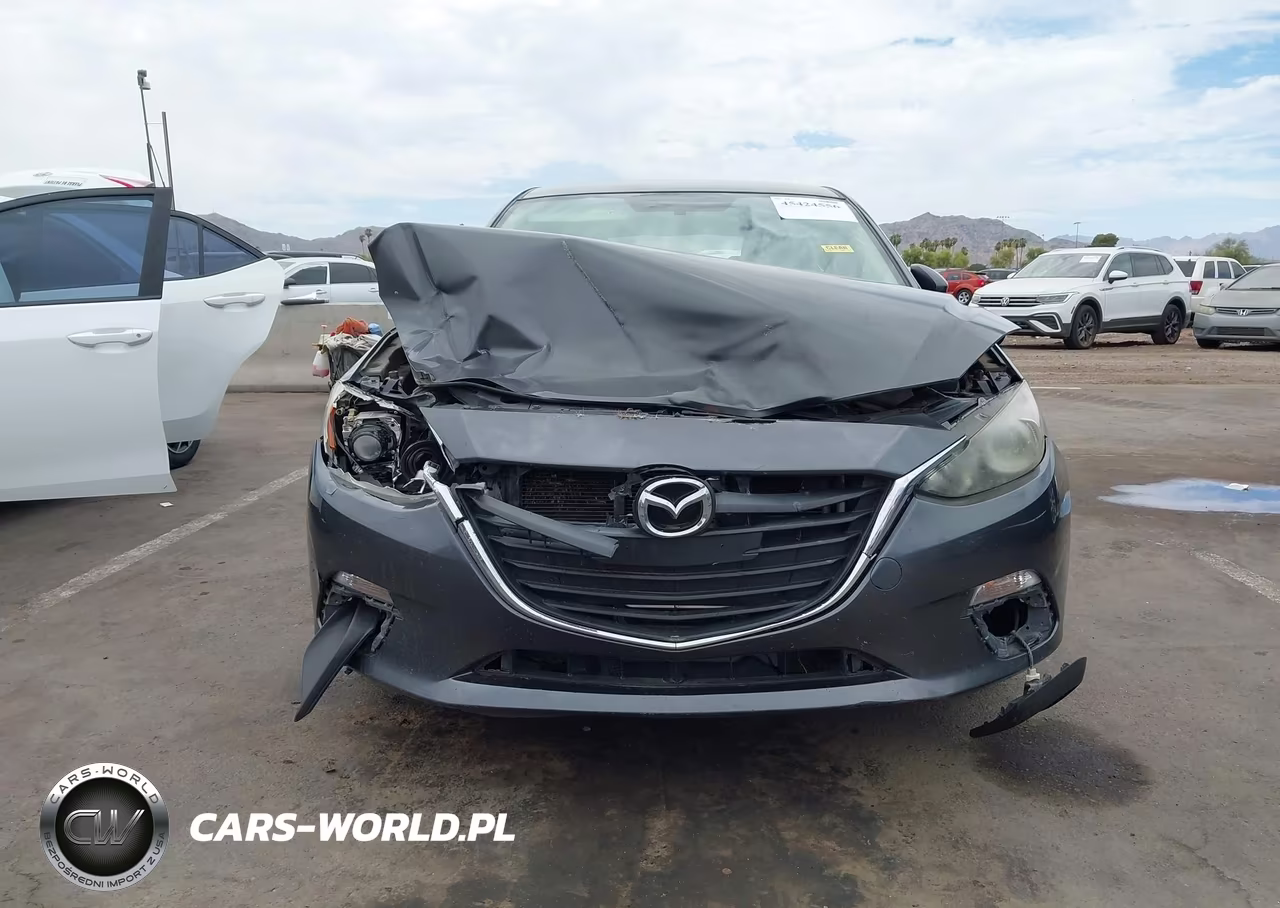 2014 Mazda Mazda3 I Touring VIN:JM1BM1L72E1110626 - 12