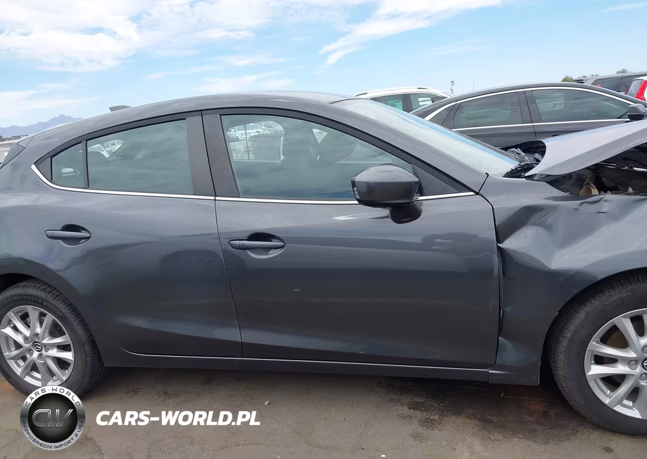 2014 Mazda Mazda3 I Touring VIN:JM1BM1L72E1110626 - 13