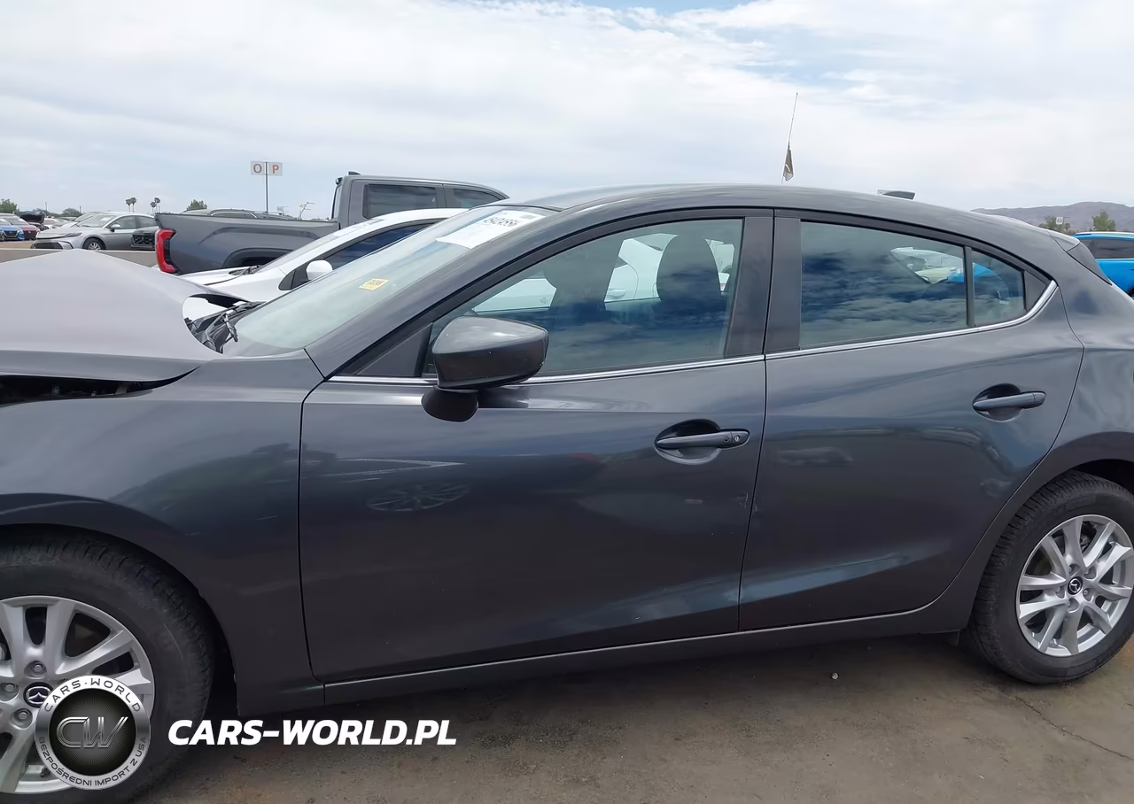 2014 Mazda Mazda3 I Touring VIN:JM1BM1L72E1110626 - 14