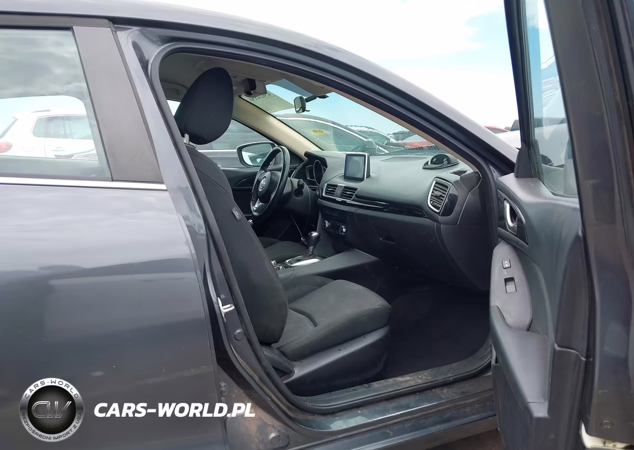 2014 Mazda Mazda3 I Touring VIN:JM1BM1L72E1110626 - 5