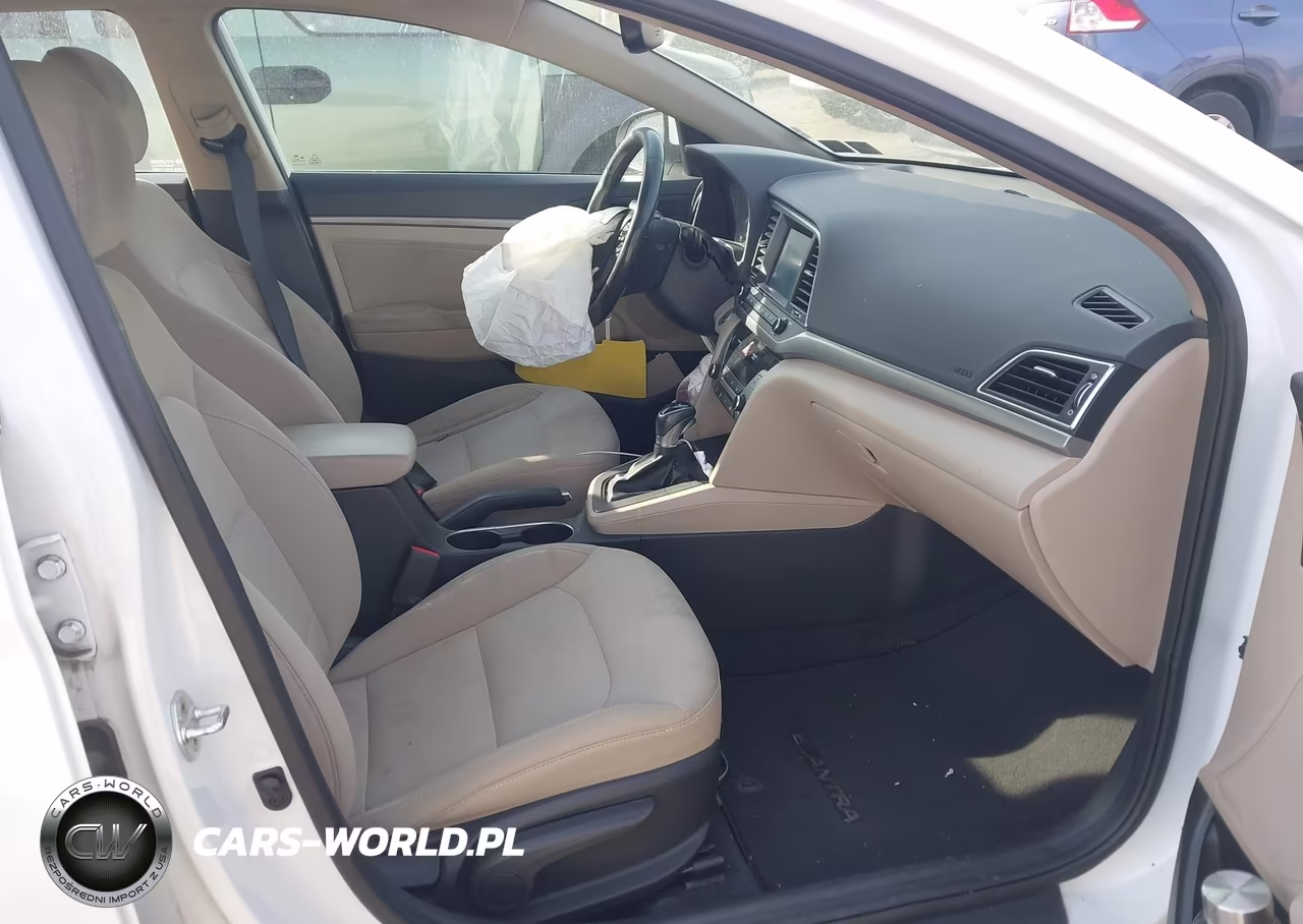 2018 Hyundai Elantra Value Edition VIN:5NPD84LFXJH306533 - 5