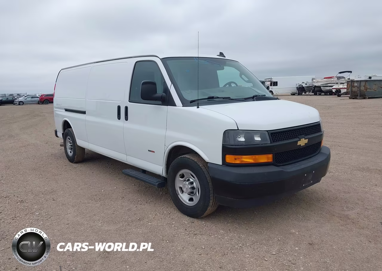 2019 Chevrolet Express 2500 Work Van
