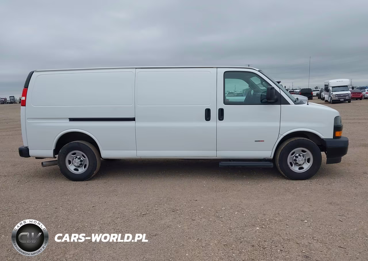 2019 Chevrolet Express 2500 Work Van VIN:1GCWGBF13K1334246 - 15