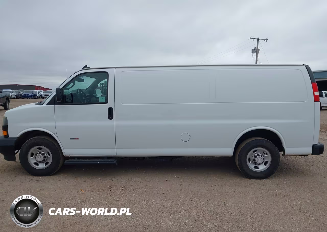 2019 Chevrolet Express 2500 Work Van VIN:1GCWGBF13K1334246 - 16