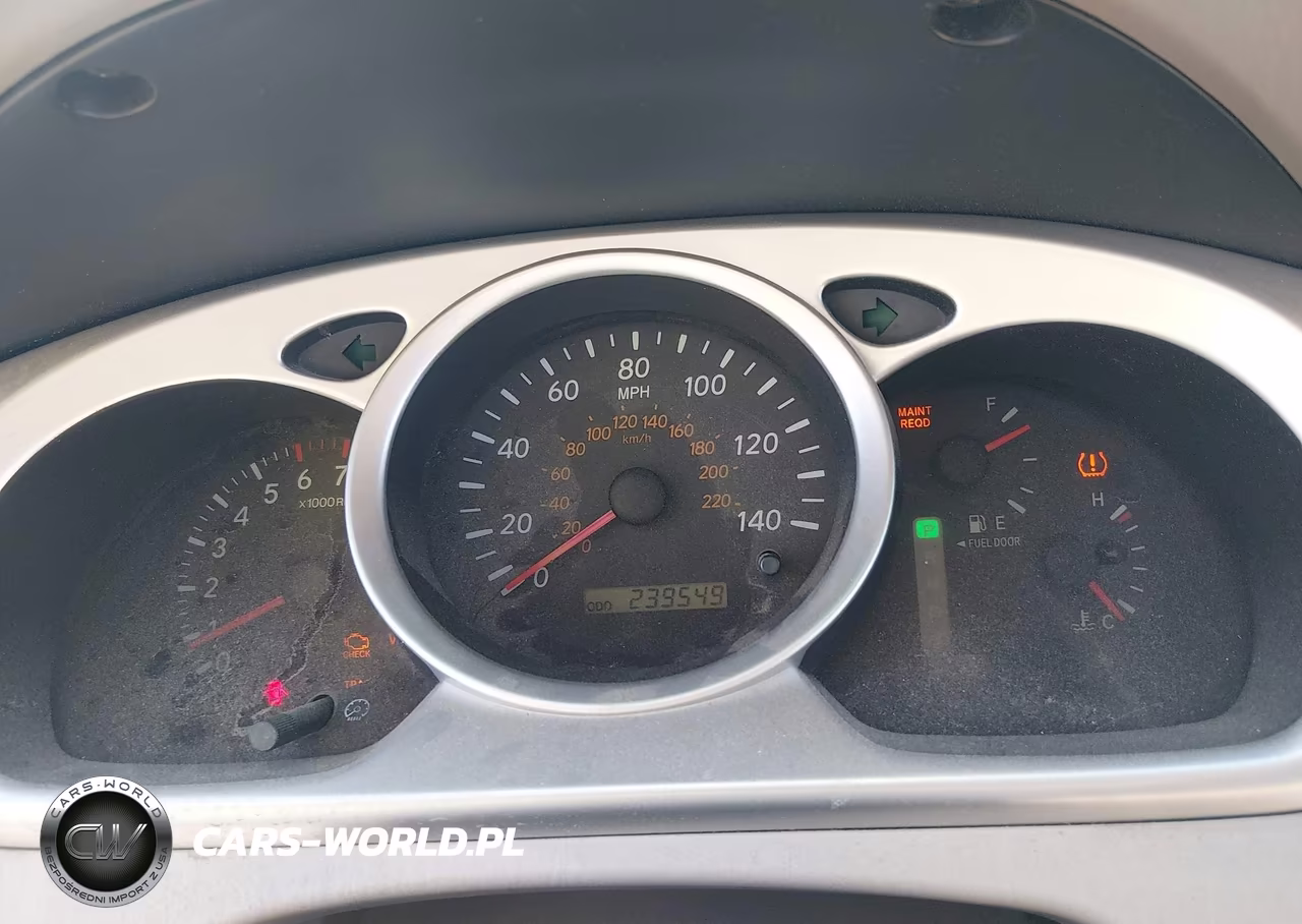 2005 Toyota Highlander V6 VIN:JTEDP21A650091164 - 7
