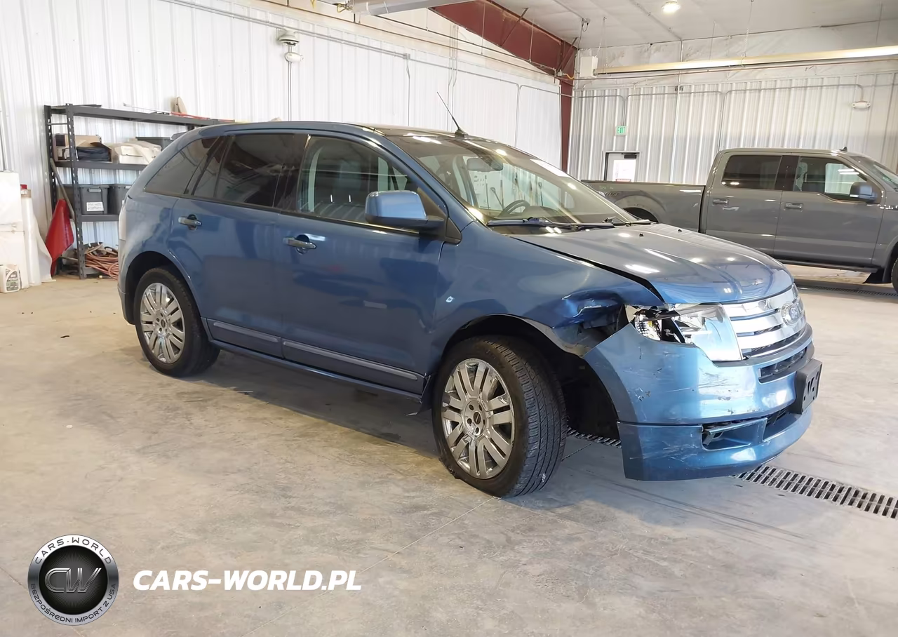 2010 Ford Edge Sport