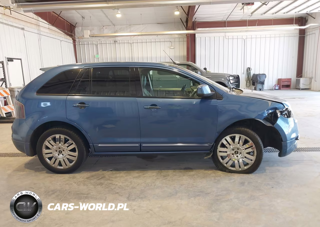 2010 Ford Edge Sport VIN:2FMDK3ACXABA65536 - 13