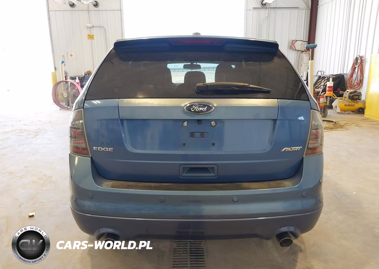 2010 Ford Edge Sport VIN:2FMDK3ACXABA65536 - 16