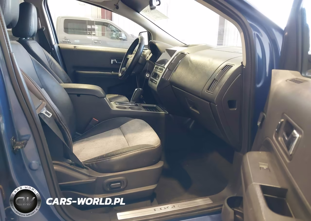 2010 Ford Edge Sport VIN:2FMDK3ACXABA65536 - 5