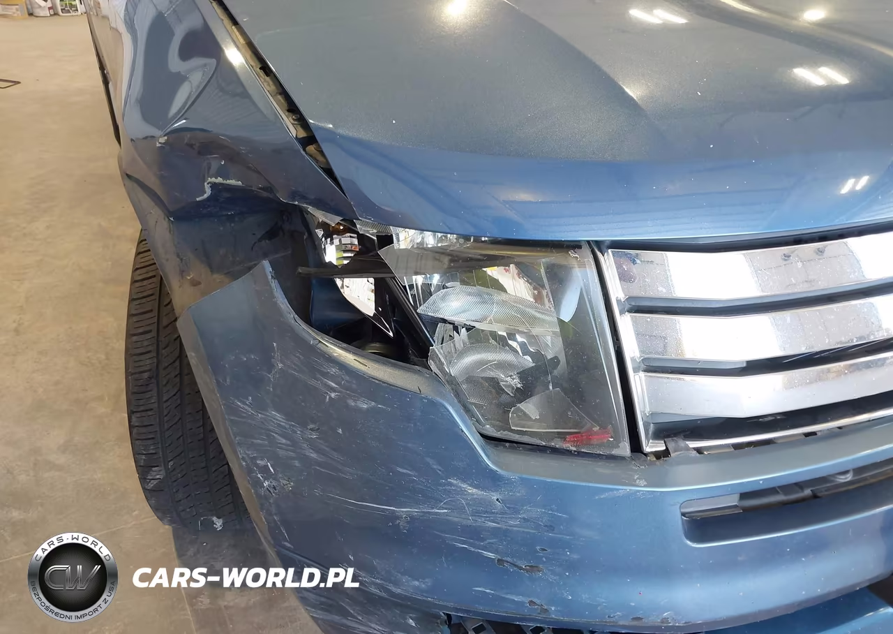 2010 Ford Edge Sport VIN:2FMDK3ACXABA65536 - 6