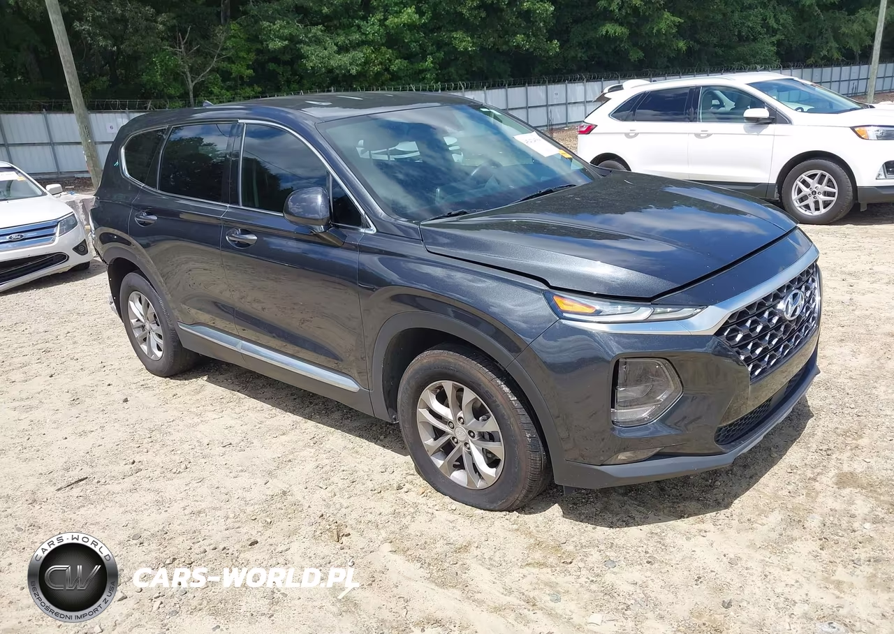 2020 Hyundai Santa Fe Sel – zdjęcie 1 z 18