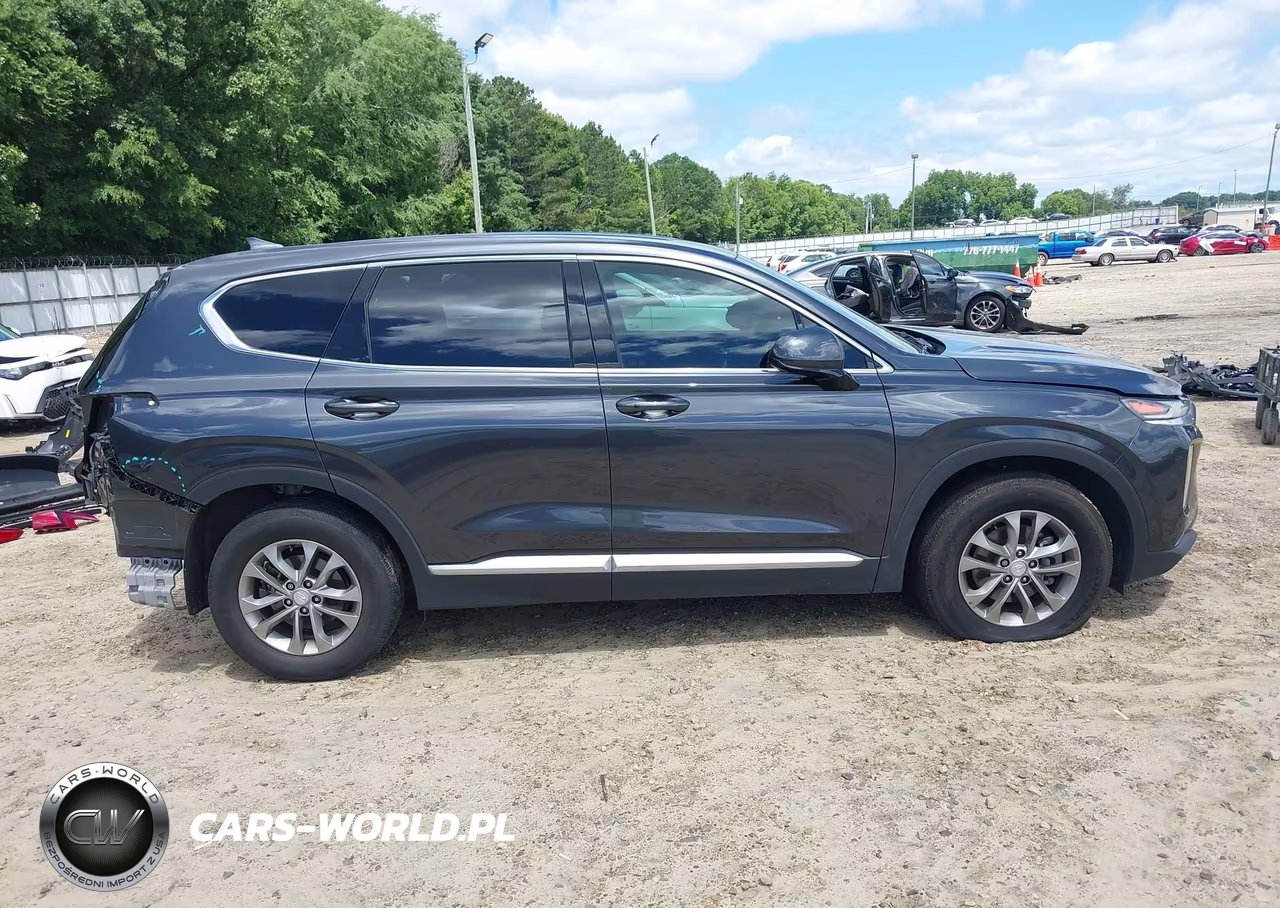 2020 Hyundai Santa Fe Sel VIN:5NMS33AD6LH189499 - 14