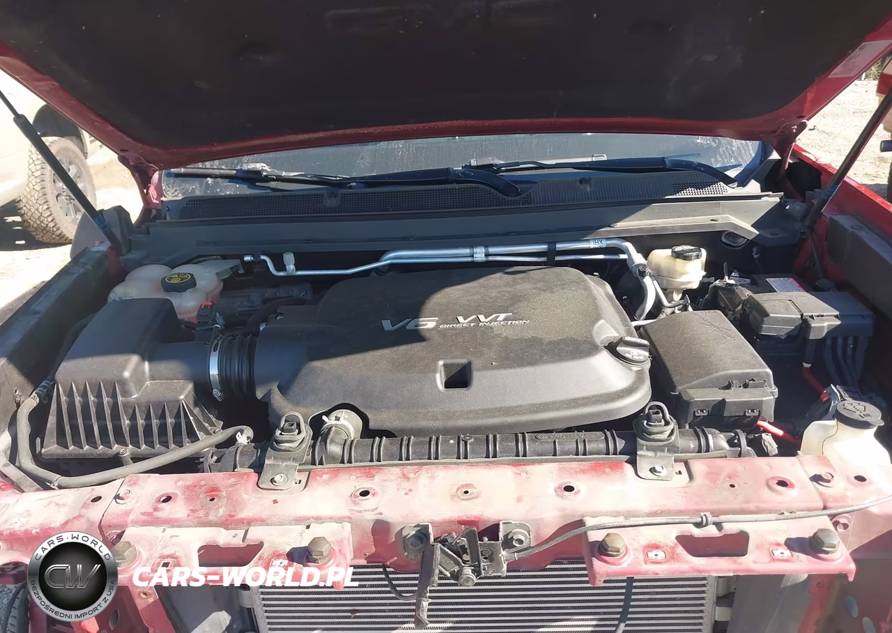 2017 GMC Canyon Slt VIN:1GTG6DEN1H1181463 - 10