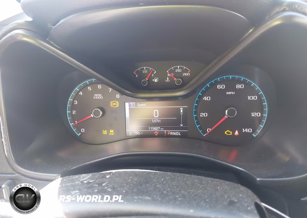 2017 GMC Canyon Slt VIN:1GTG6DEN1H1181463 - 7