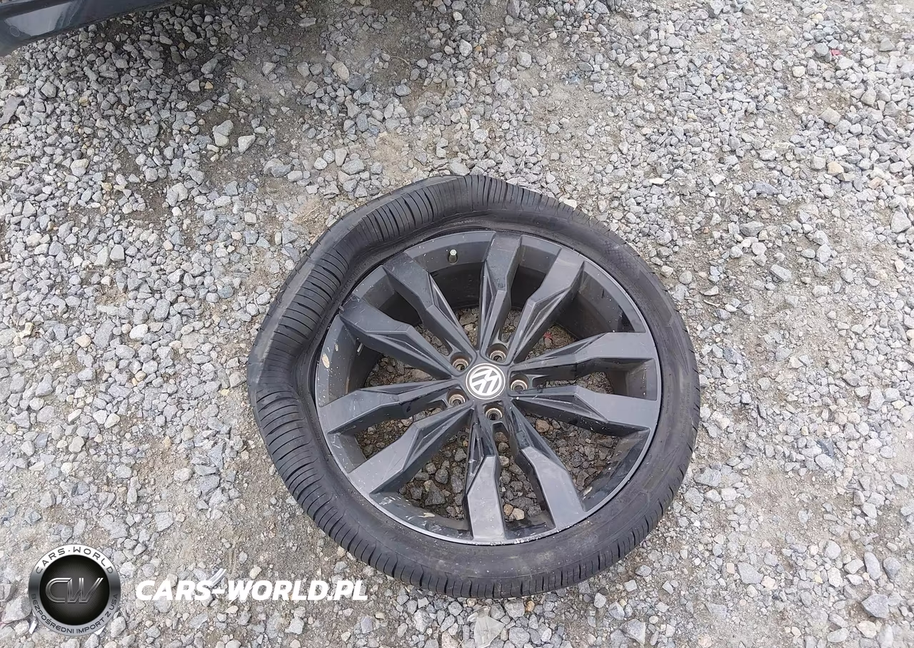 2020 Volkswagen Tiguan 2.0T Se-2.0T Se R-Line Black-2.0T Sel VIN:3VV3B7AX8LM145561 - 12