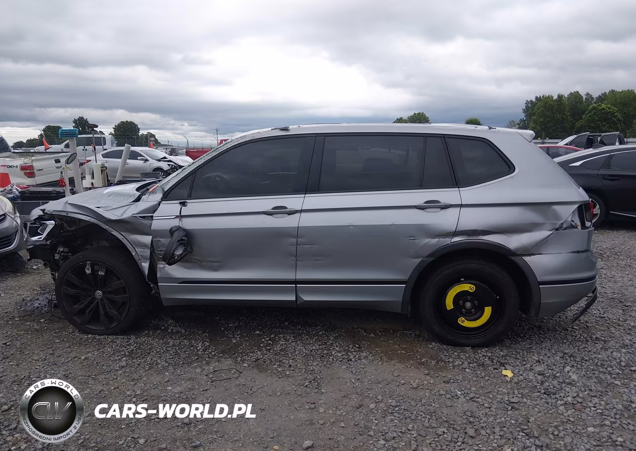 2020 Volkswagen Tiguan 2.0T Se-2.0T Se R-Line Black-2.0T Sel VIN:3VV3B7AX8LM145561 - 15