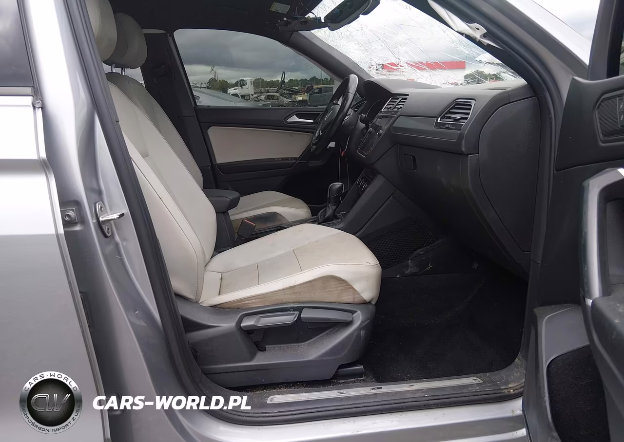 2020 Volkswagen Tiguan 2.0T Se-2.0T Se R-Line Black-2.0T Sel VIN:3VV3B7AX8LM145561 - 5