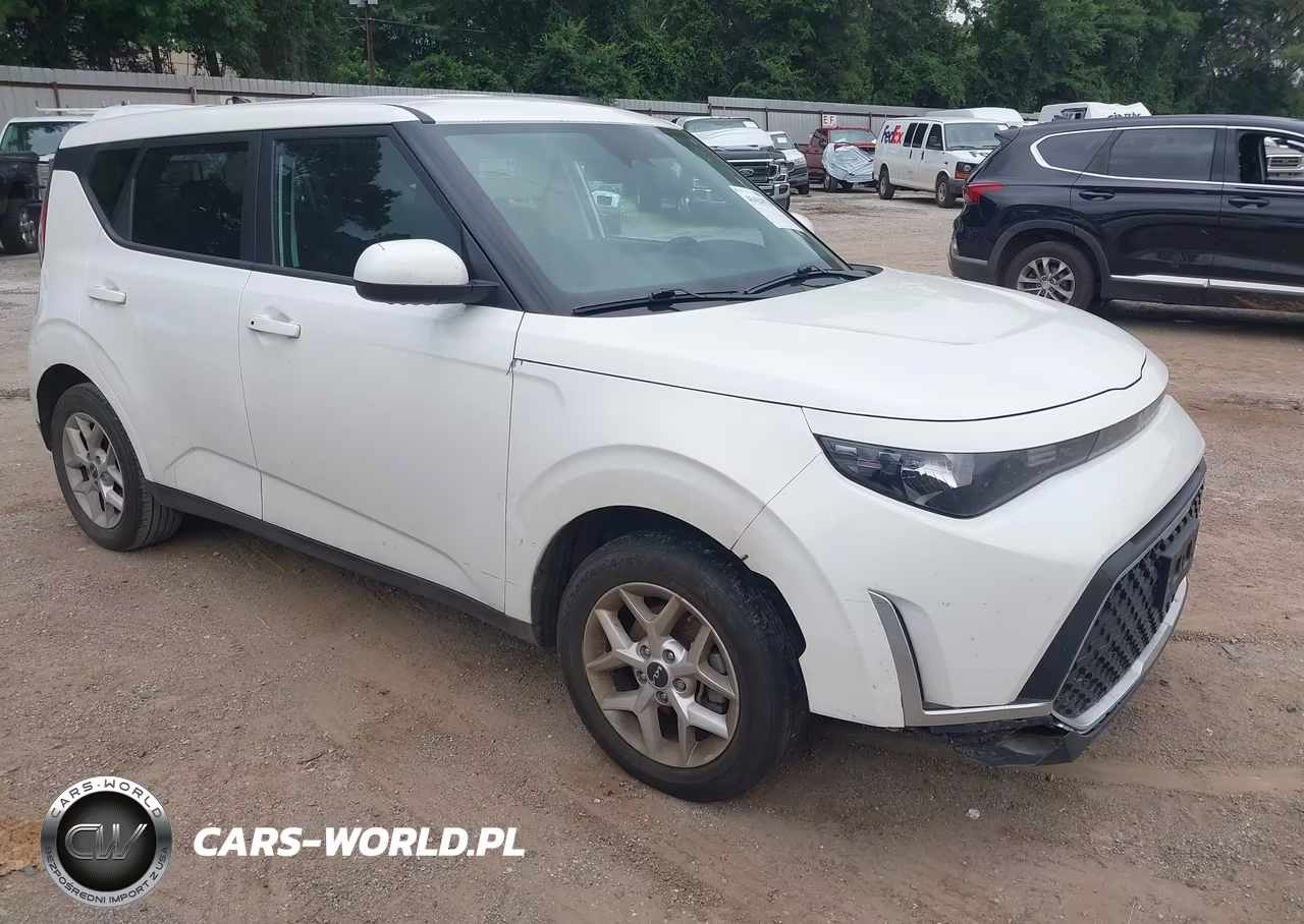 2024 Kia Soul S – zdjęcie 1 z 15