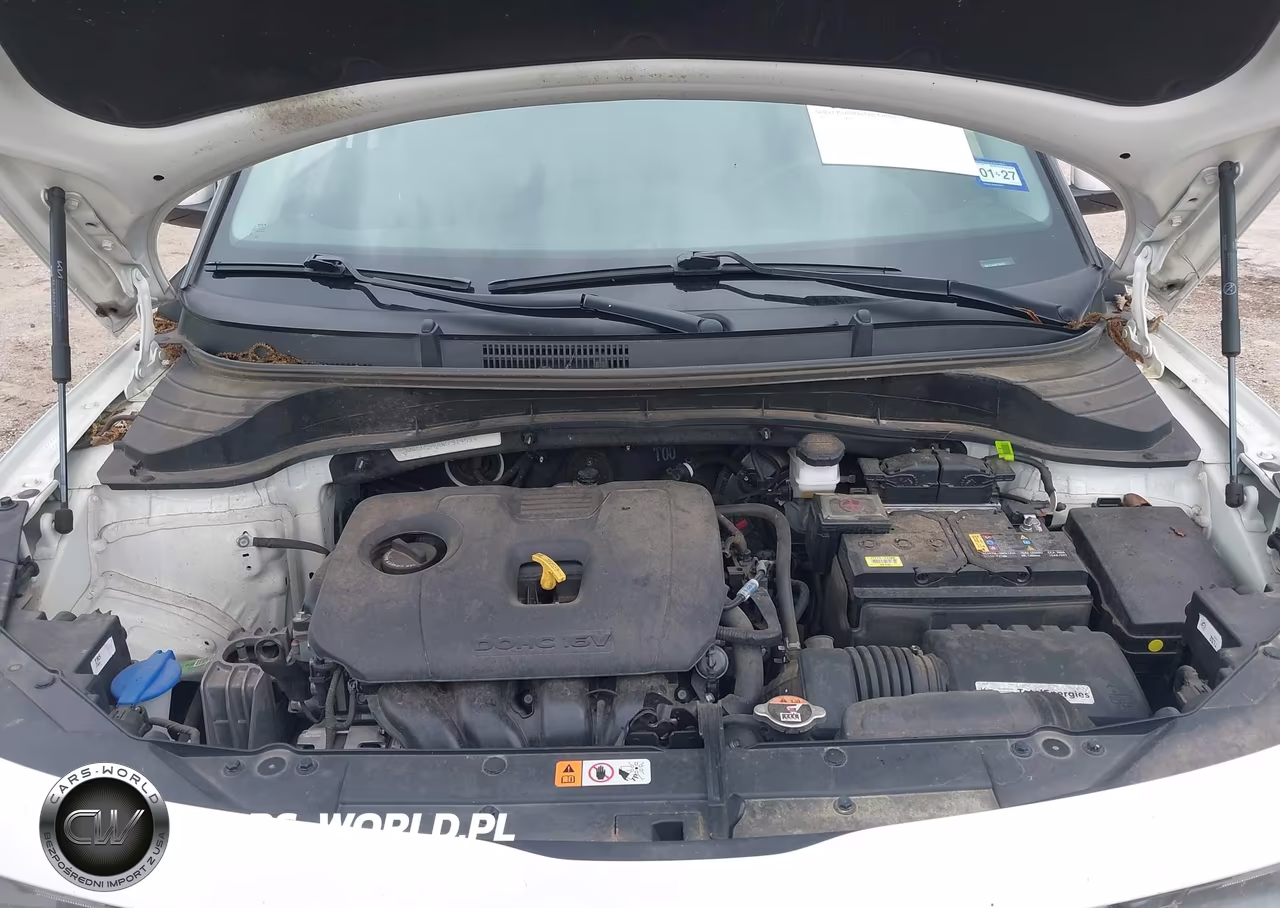 2024 Kia Soul S VIN:KNDJ23AU0R7914593 - 10