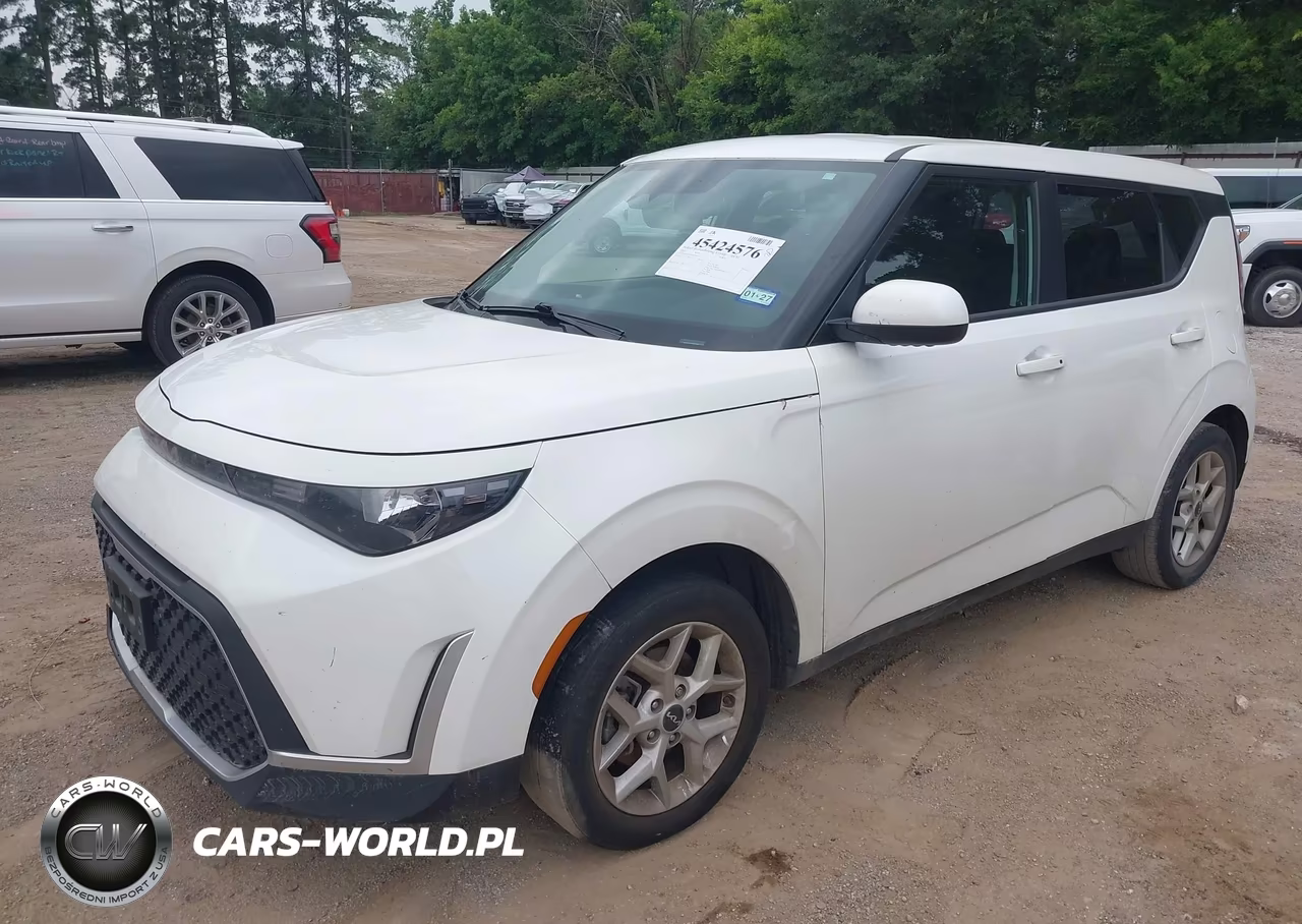 2024 Kia Soul S VIN:KNDJ23AU0R7914593 - 2