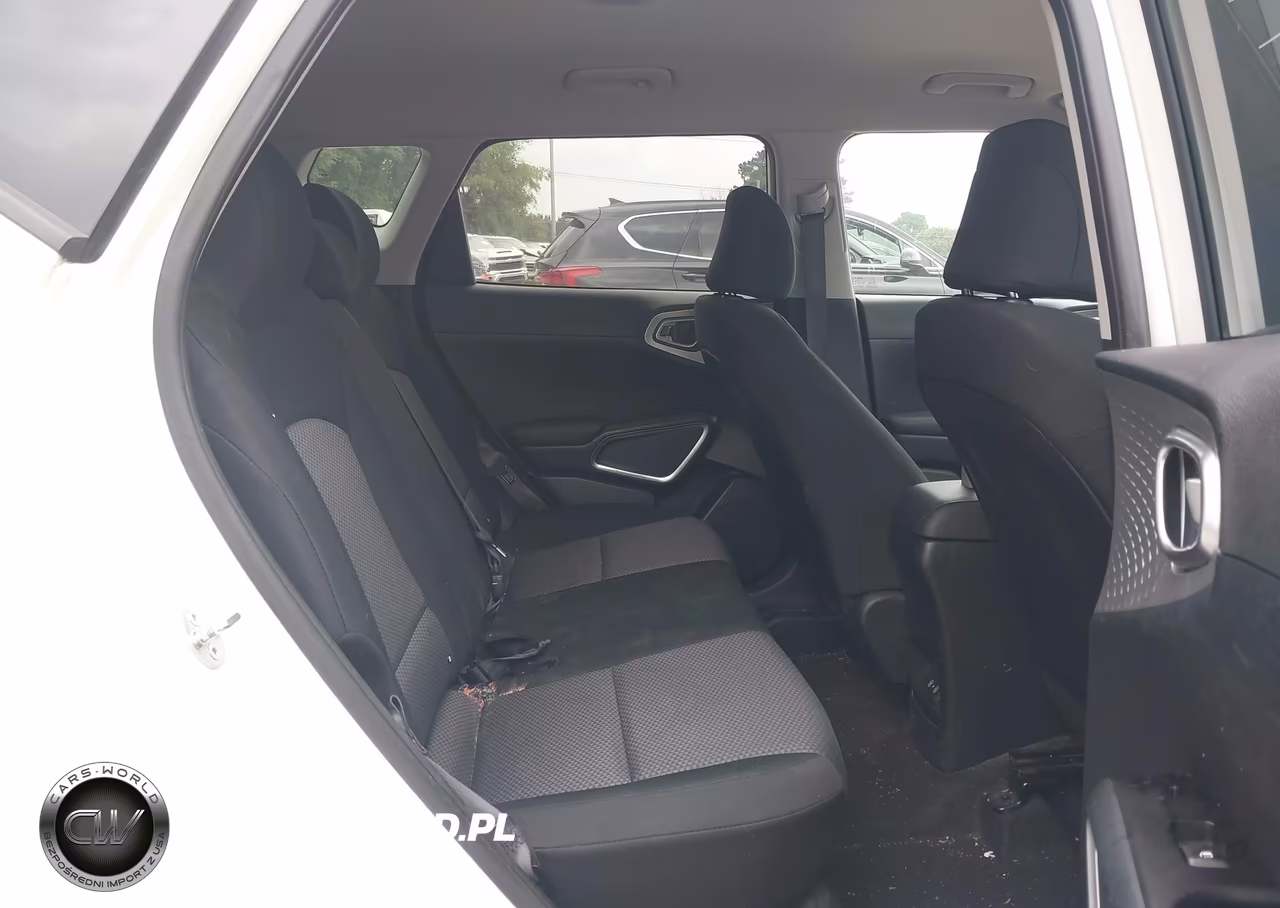 2024 Kia Soul S VIN:KNDJ23AU0R7914593 - 8