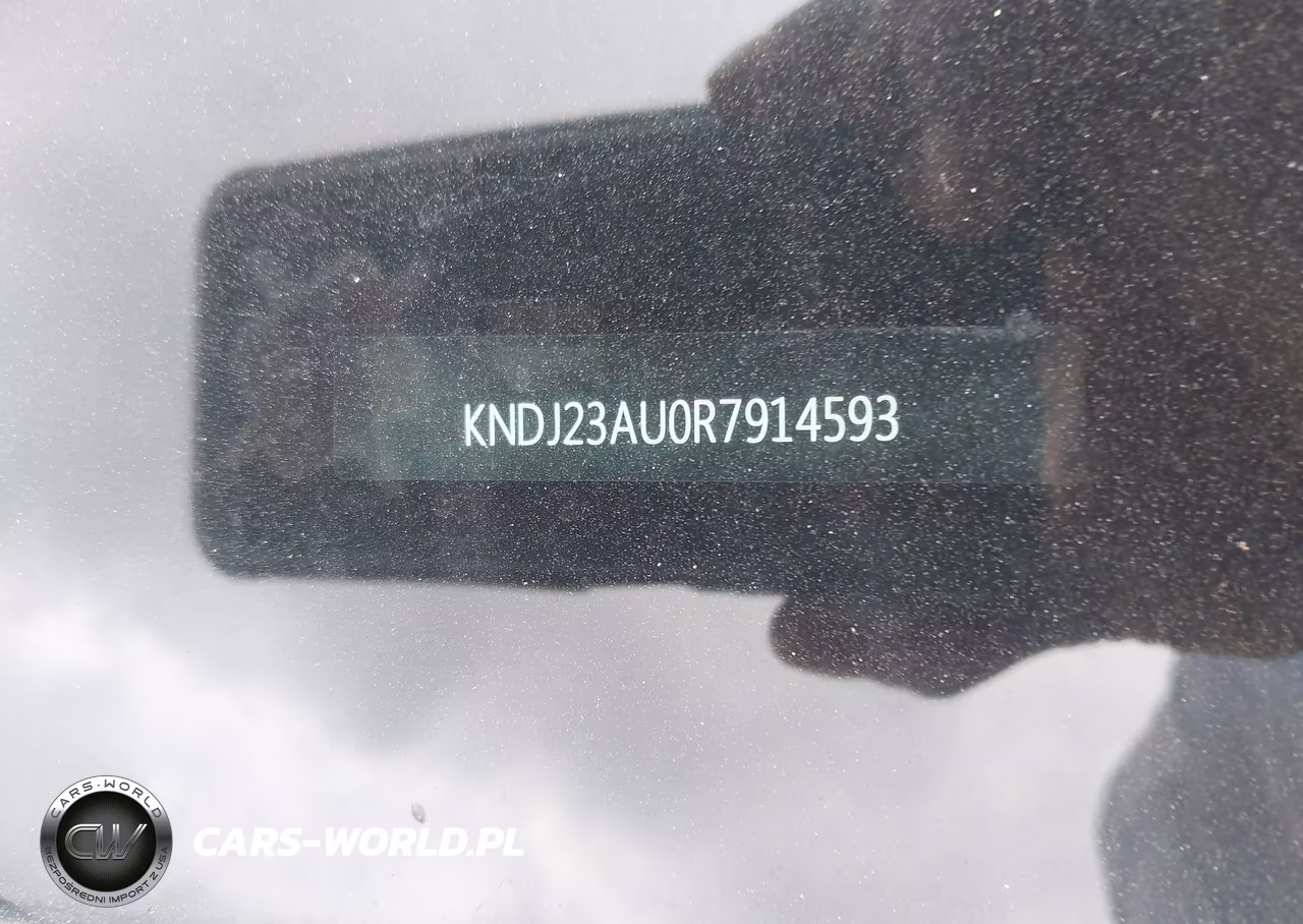 2024 Kia Soul S VIN:KNDJ23AU0R7914593 - 9
