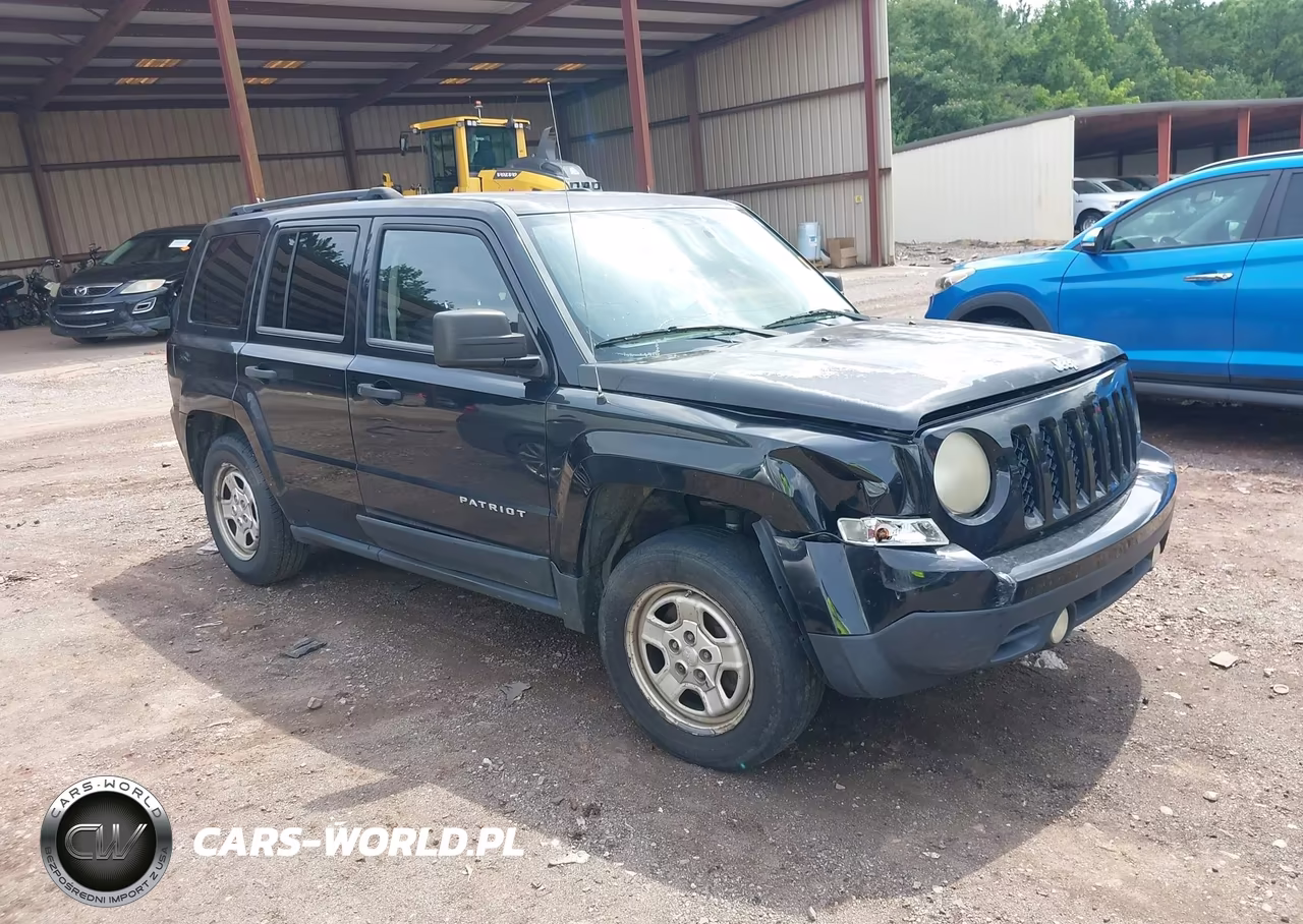 2011 Jeep Patriot Sport