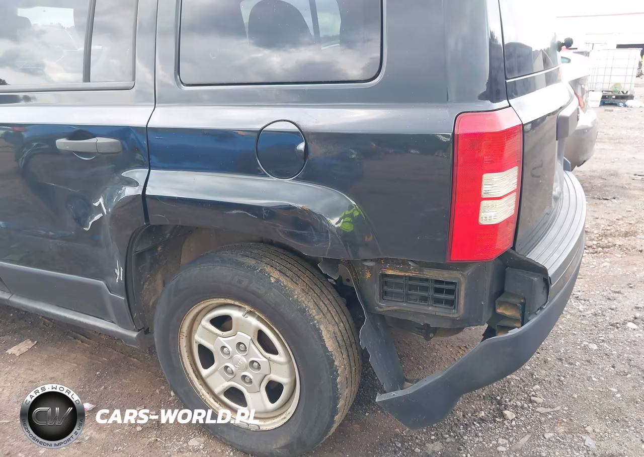 2011 Jeep Patriot Sport VIN:1J4NT1GB9BD142878 - 12